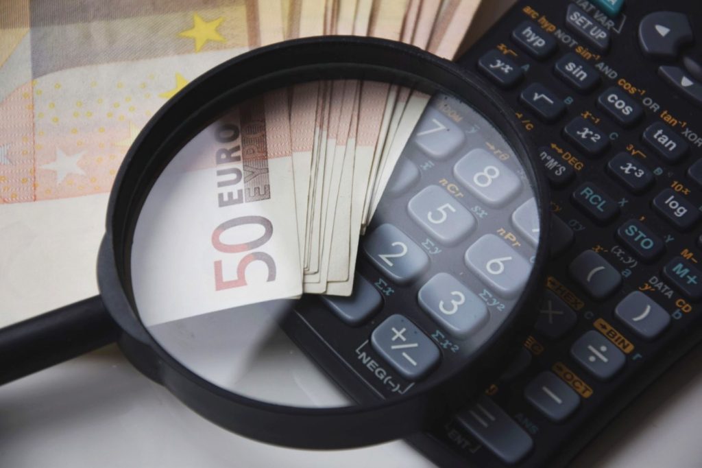Liste de courses pour tenir une semaine avec 30 €